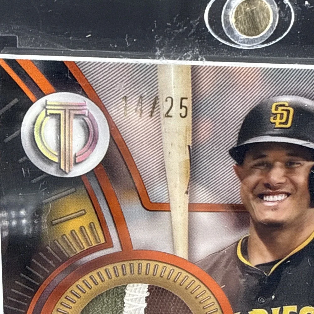 N/A 2025 topps
